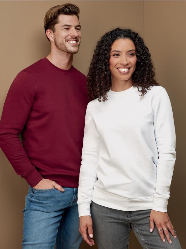 Stedman Classic Ringspun 280 Regular Fit Sweat Adult