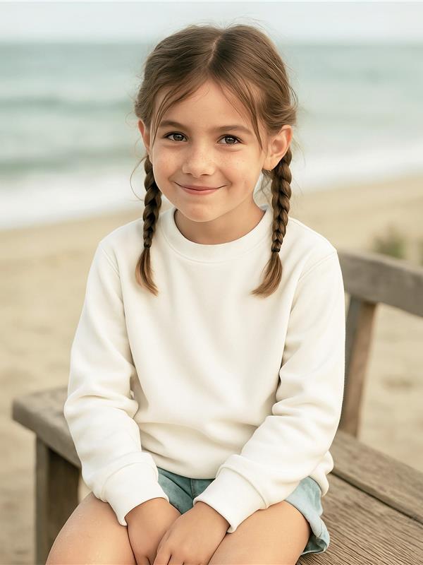 Stedman Classic Ringspun 280 Regular Fit Sweat Kids