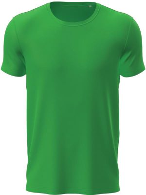 Stedman Sports Polyester 140 Fitted Tee Adult - Image 11