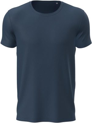 Stedman Sports Polyester 140 Fitted Tee Adult - Image 13
