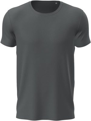 Stedman Sports Polyester 140 Fitted Tee Adult - Image 16