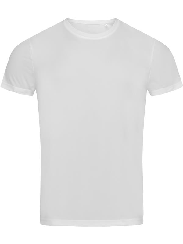 Stedman Sports Polyester 140 Fitted Tee Adult