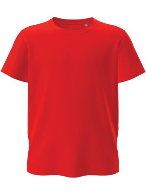 Stedman Sports Polyester 140 Regular Fit Tee Kids - Image 6