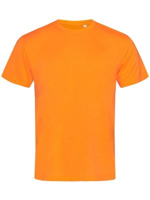 Stedman Cotton Touch Polyester 160 Regular Fit Tee Adult - Image 4