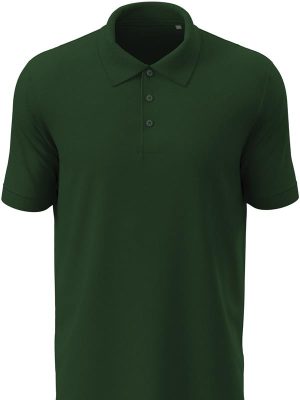 Stedman Lux Combed 180 Regular Fit Polo Adult - Image 5
