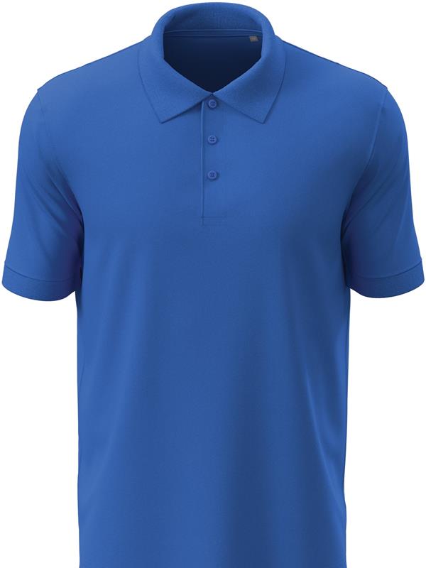 Stedman Lux Combed 180 Regular Fit Polo Adult