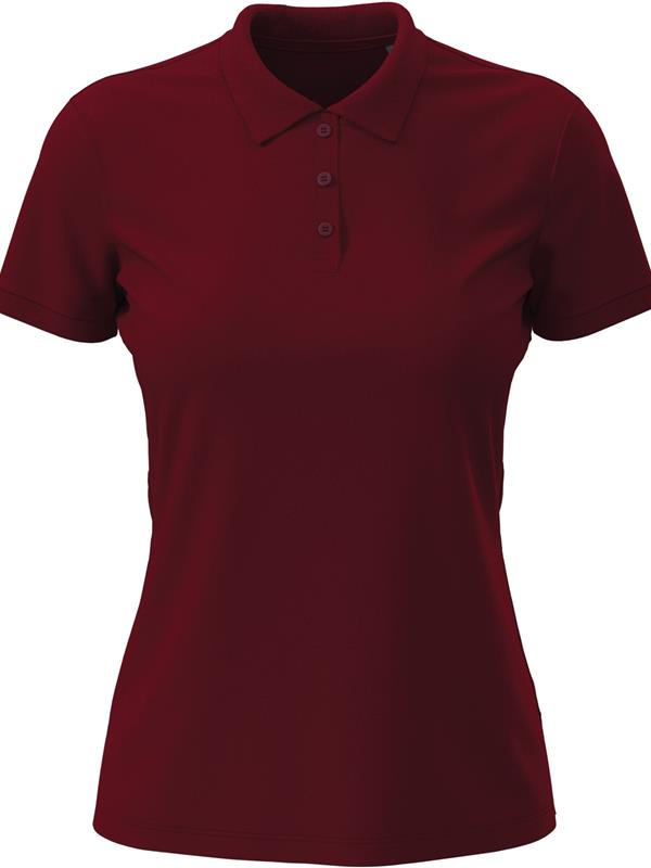 Stedman Lux Combed 180 Regular Fit Polo Ladies