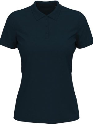 Stedman Lux Combed 180 Regular Fit Polo Ladies - Image 9