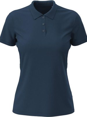 Stedman Lux Combed 180 Regular Fit Polo Ladies - Image 10
