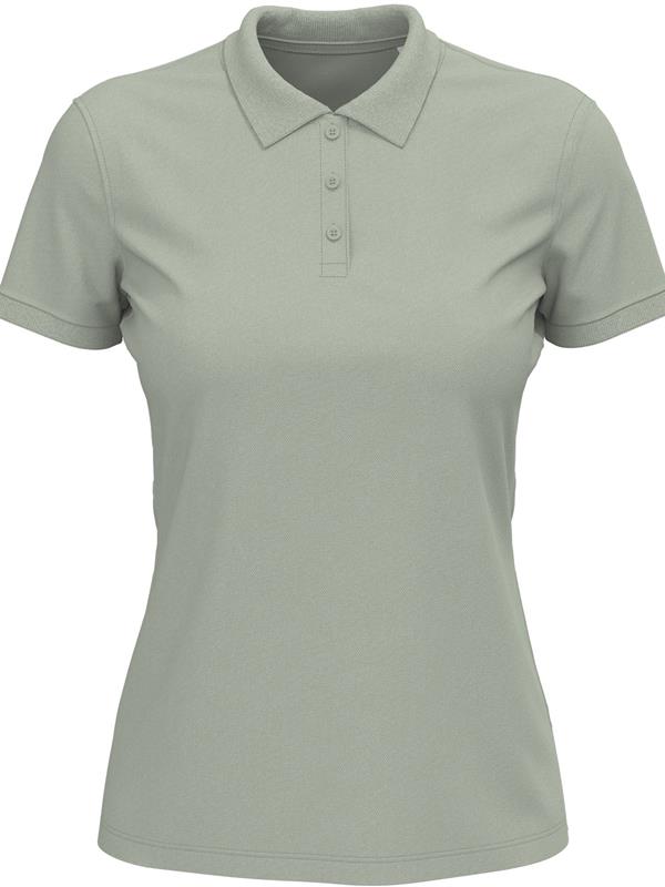 Stedman Lux Combed 180 Regular Fit Polo Ladies