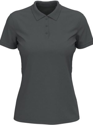Stedman Lux Combed 180 Regular Fit Polo Ladies - Image 12