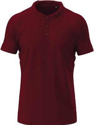 Stedman Stretch Combed 210 Fitted Polo Adult - Image 4