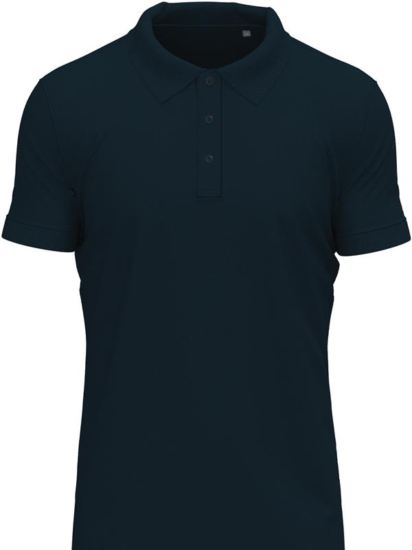 Stedman Stretch Combed 210 Fitted Polo Adult