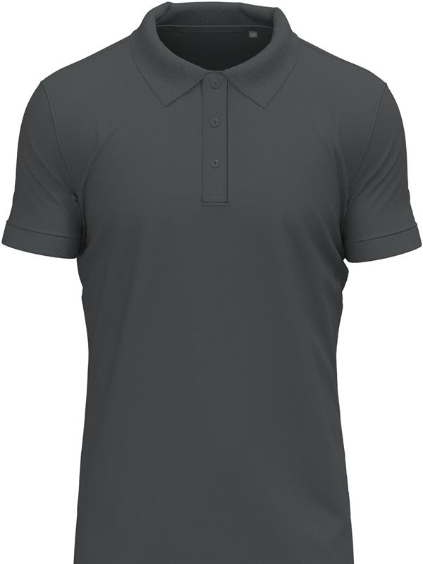 Stedman Stretch Combed 210 Fitted Polo Adult