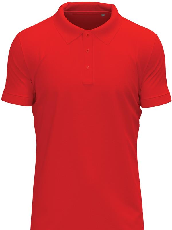 Stedman Stretch Combed 210 Fitted Polo Adult