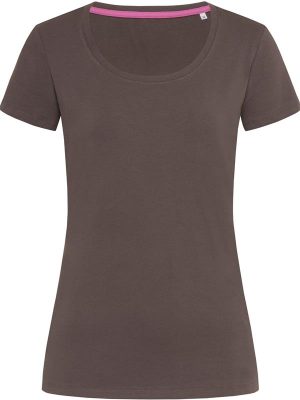 Stedman Stretch Combed 170 Fitted Tee Ladies - Image 4