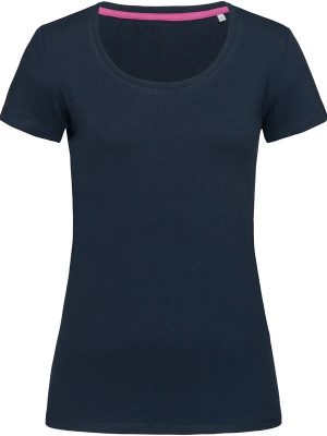Stedman Stretch Combed 170 Fitted Tee Ladies - Image 5