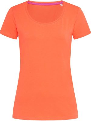 Stedman Stretch Combed 170 Fitted Tee Ladies - Image 6