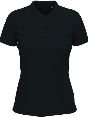 Stedman Stretch Combed 210 Fitted Polo Ladies - Image 3