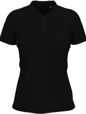 Stedman Stretch Combed 210 Fitted Polo Ladies - Image 2