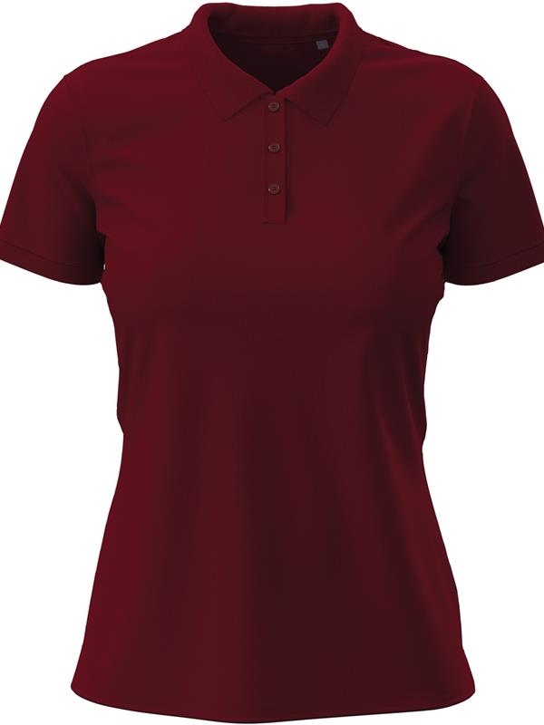 Stedman Stretch Combed 210 Fitted Polo Ladies