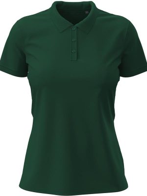 Stedman Stretch Combed 210 Fitted Polo Ladies - Image 5