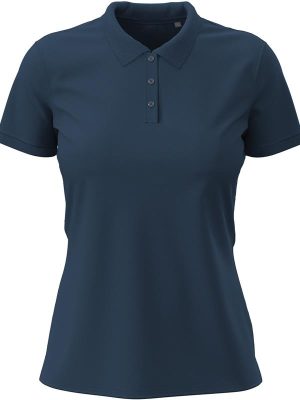 Stedman Stretch Combed 210 Fitted Polo Ladies - Image 7