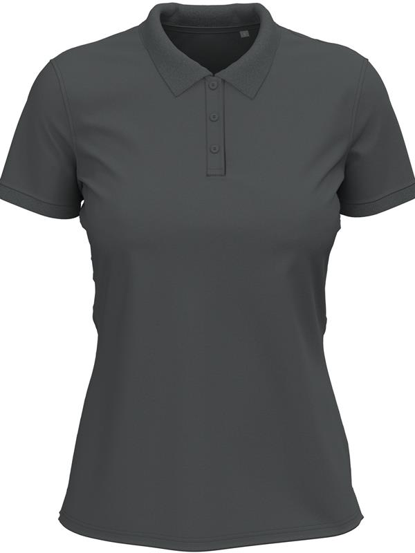Stedman Stretch Combed 210 Fitted Polo Ladies
