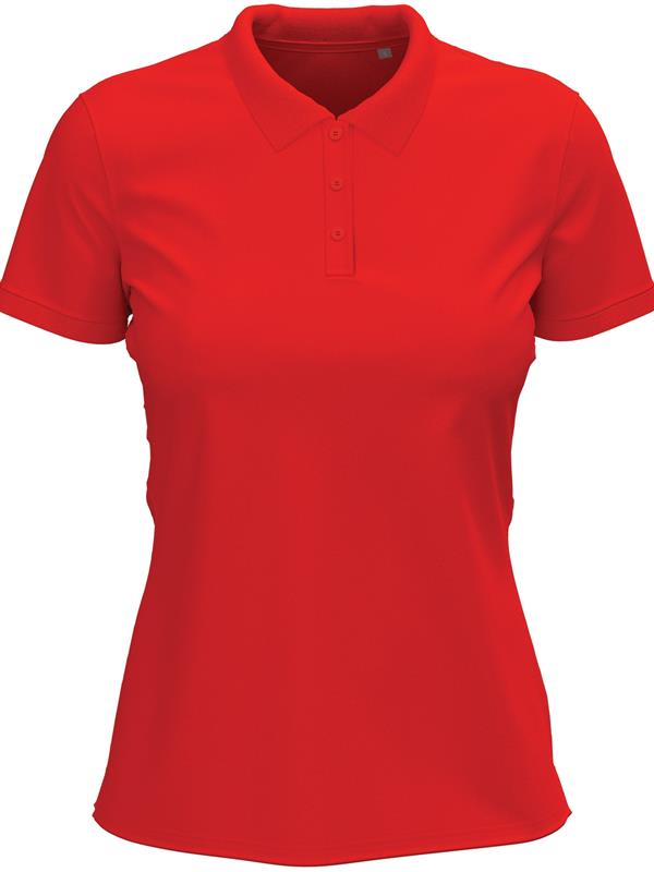 Stedman Stretch Combed 210 Fitted Polo Ladies