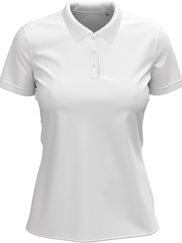 Stedman Stretch Combed 210 Fitted Polo Ladies