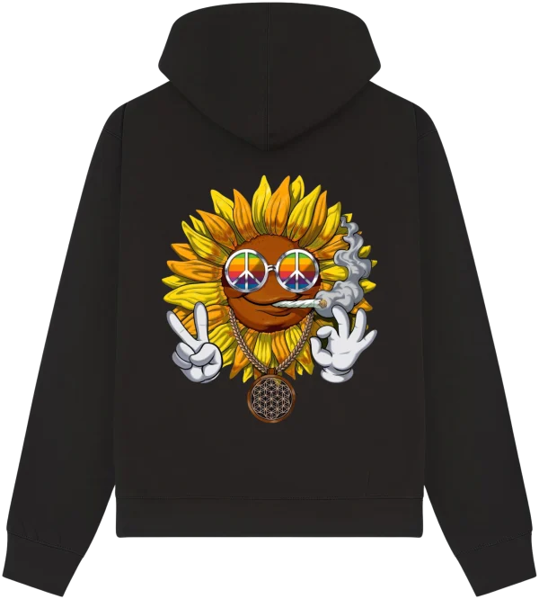 Sunflower Hoodie