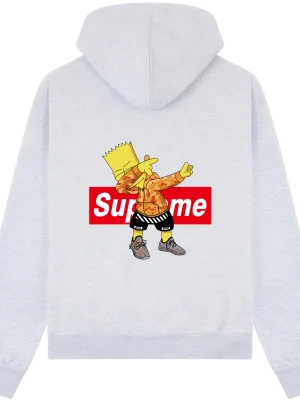 Supreme Bart Dab Hoodie - Image 2