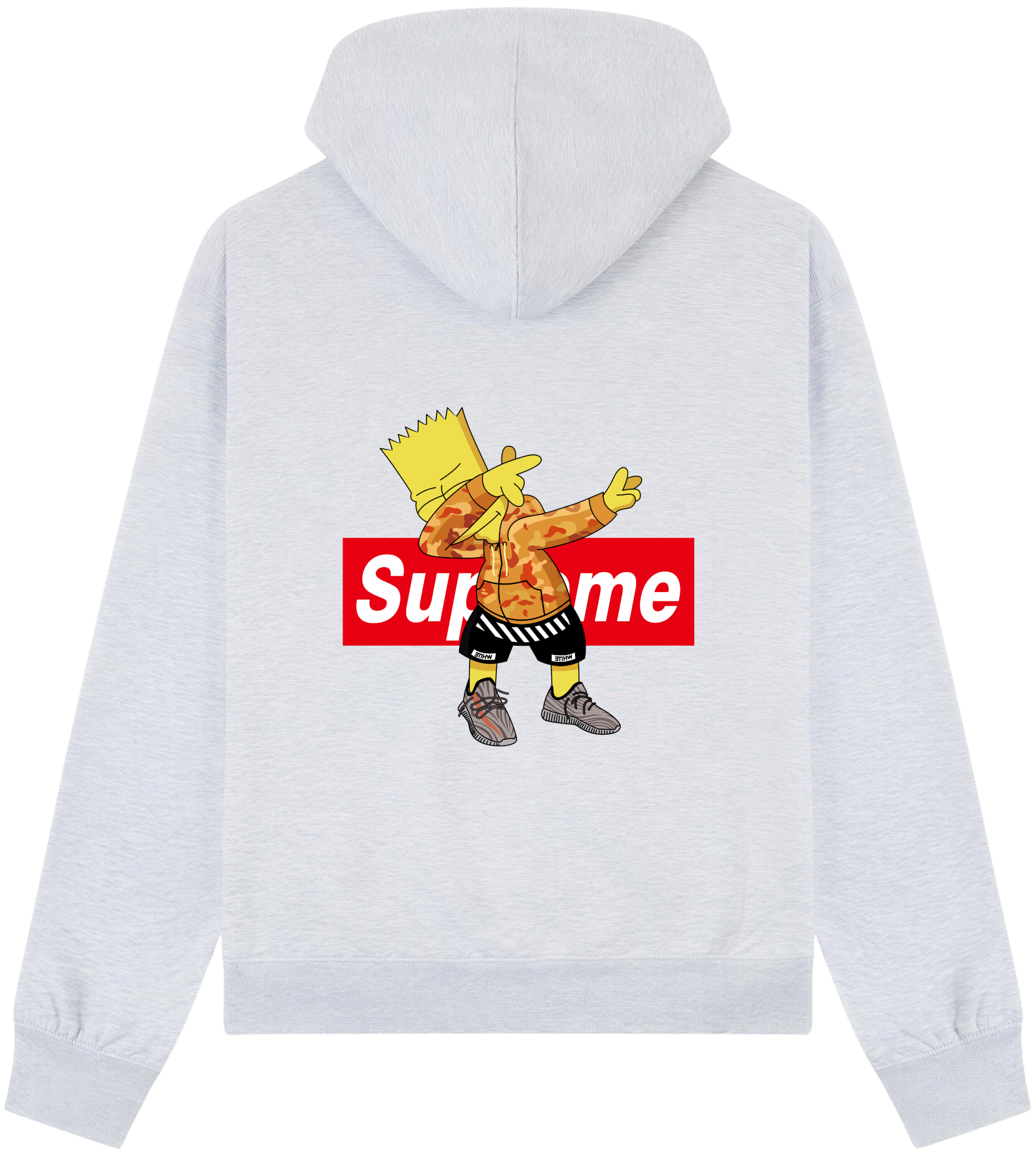 Supreme Bart Dab Hoodie - Image 2
