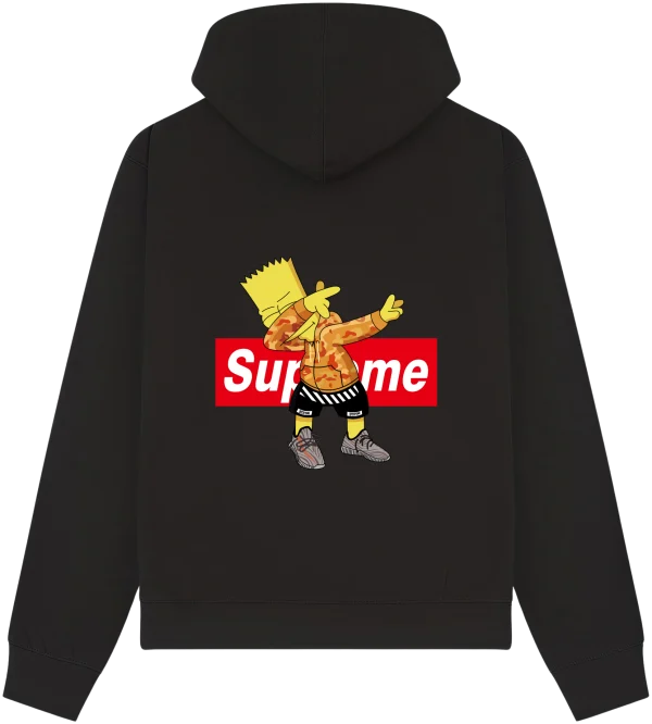 Supreme Bart Dab Hoodie
