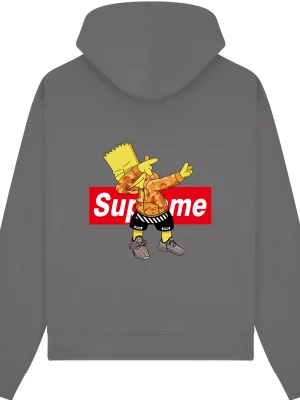 Supreme Bart Dab Hoodie - Image 6