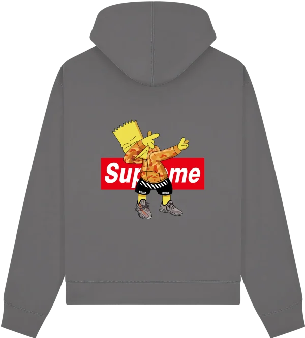 Supreme Bart Dab Hoodie