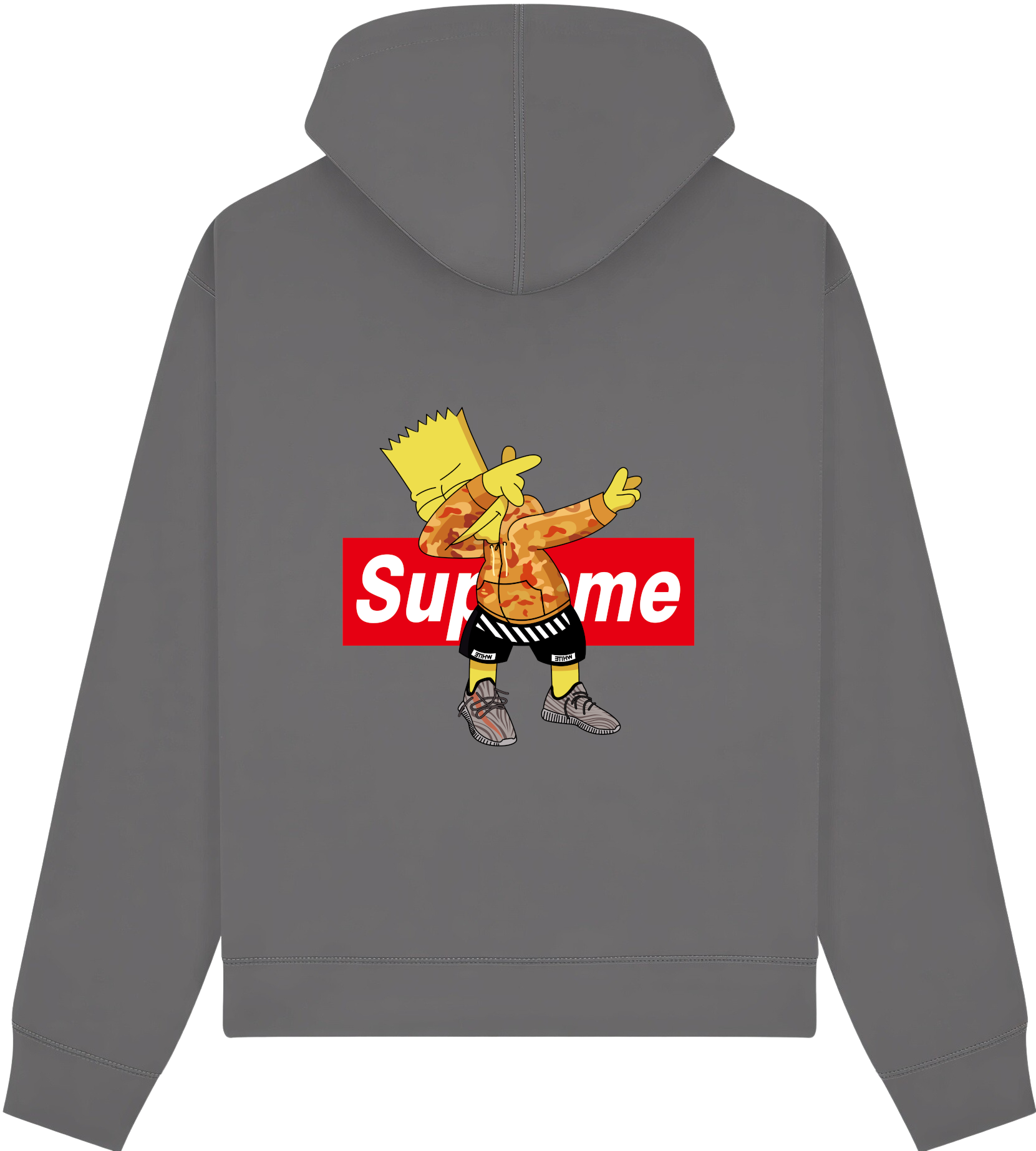 Supreme Bart Dab Hoodie - Image 6