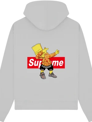 Supreme Bart Dab Hoodie - Image 8
