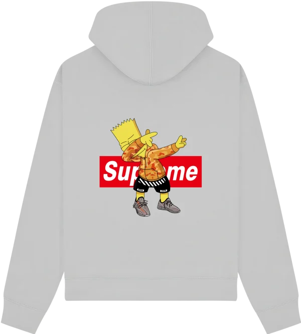 Supreme Bart Dab Hoodie