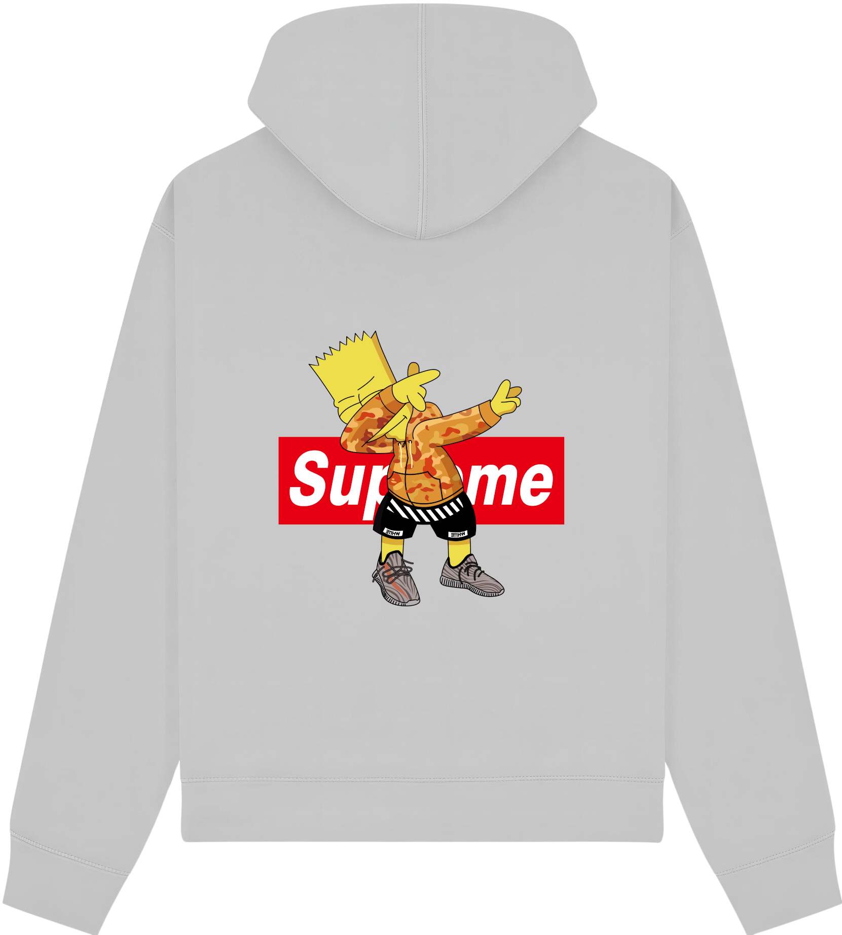 Supreme Bart Dab Hoodie - Image 8