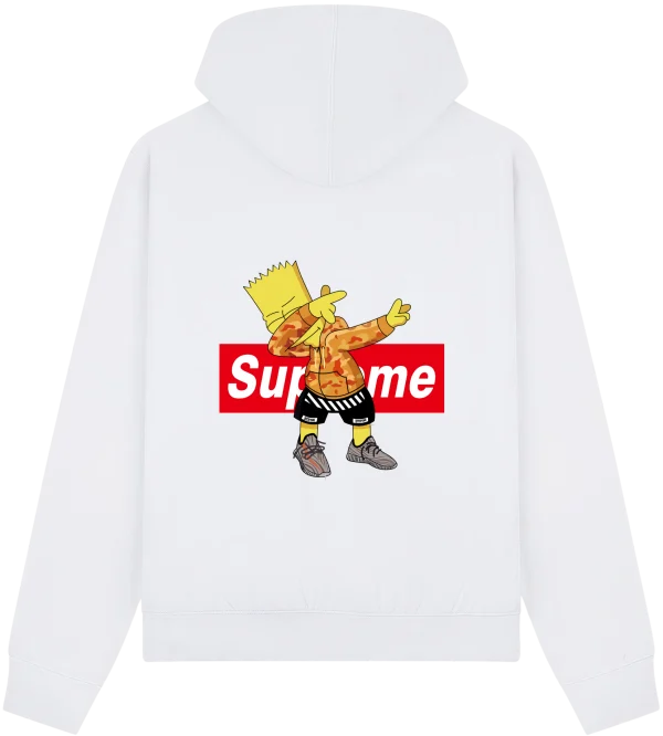 Supreme Bart Dab Hoodie