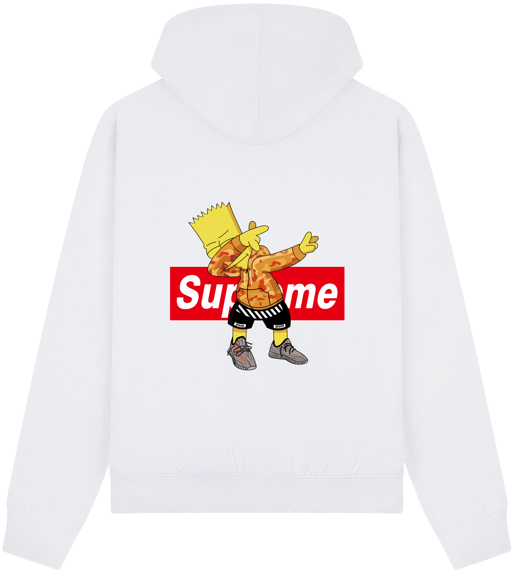 Supreme Bart Dab Hoodie - Image 10