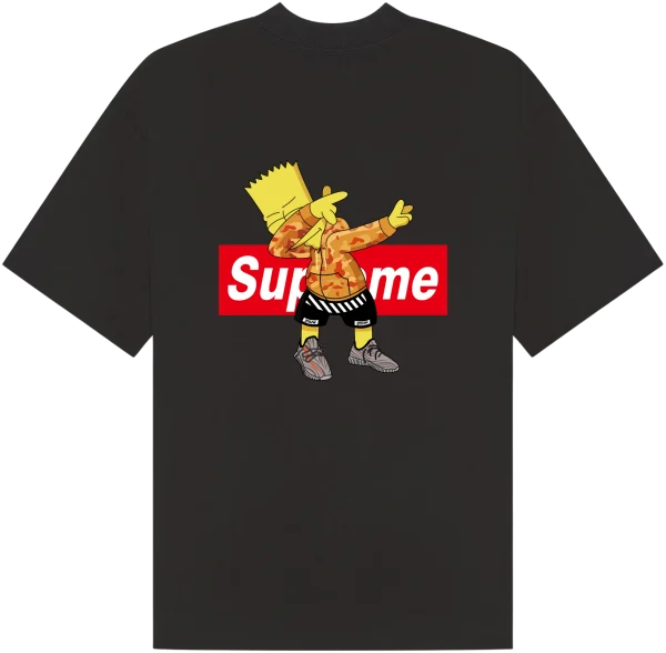 Supreme Bart Dab T-Shirt