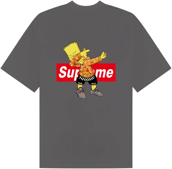 Supreme Bart Dab T-Shirt