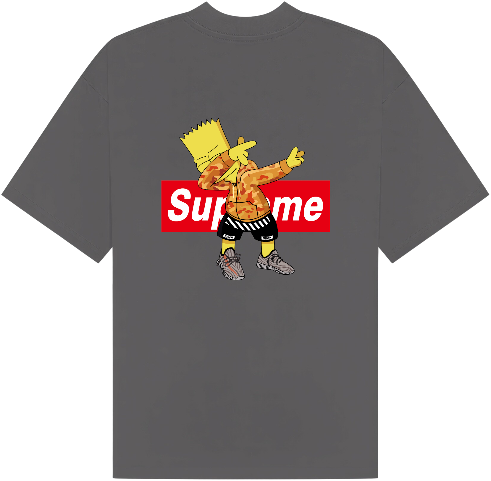 Supreme Bart Dab T-Shirt - Image 4