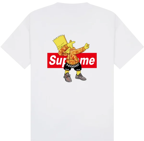 Supreme Bart Dab T-Shirt