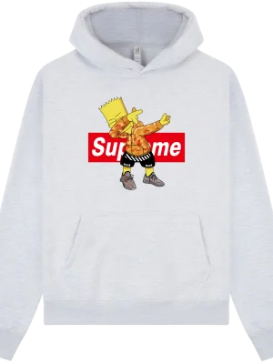 Supreme Bart Dab Hoodie - Image 1