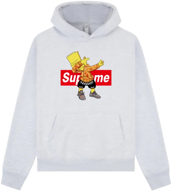 Supreme Bart Dab Hoodie