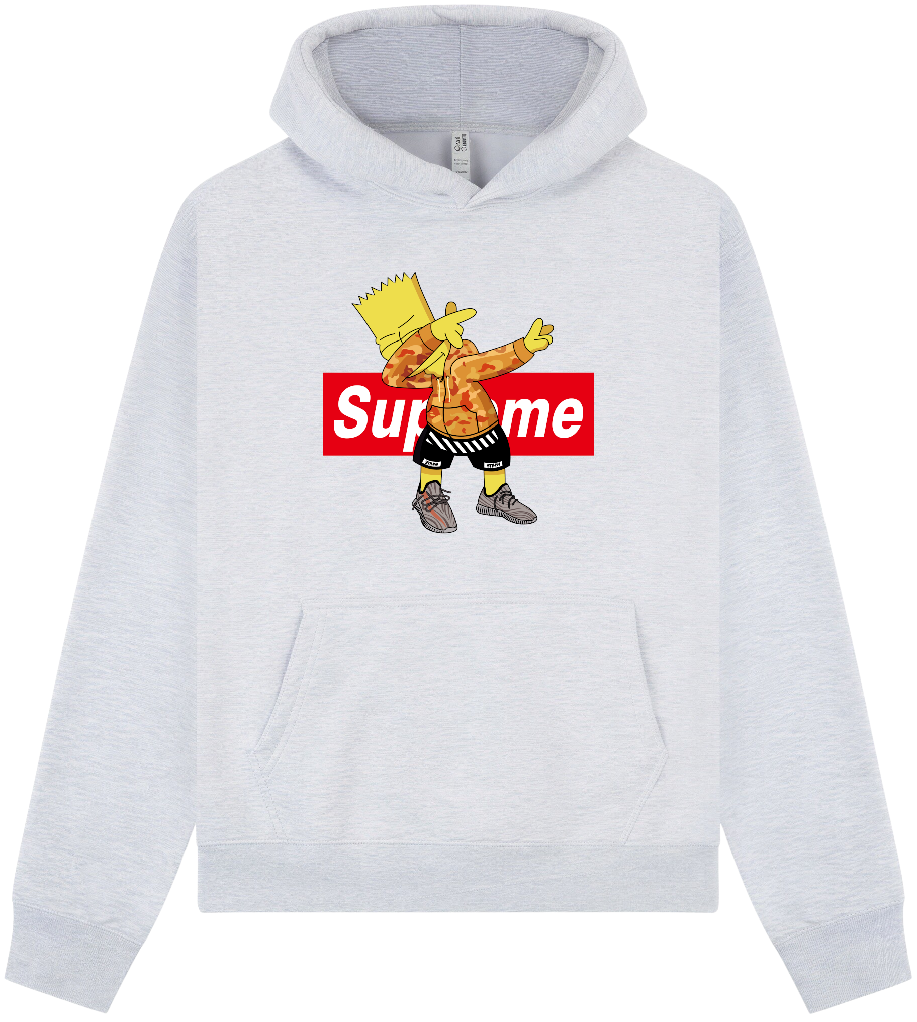 Supreme Bart Dab Hoodie - Image 1
