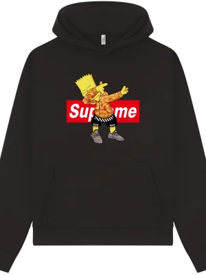 Supreme Bart Dab Hoodie - Image 3